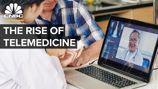 Is Telemedicine The Future Of Health Care [upl. by Elleynod]