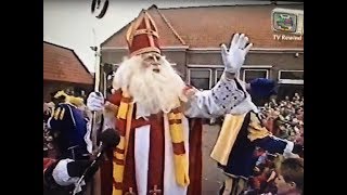 Sinterklaas Intocht Hindeloopen 1991 [upl. by Navac]