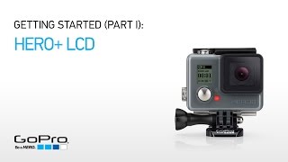 GoPro HERO LCD Quick Start Overview [upl. by Xenophon]