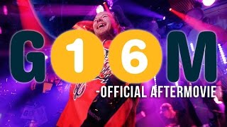 GOOM16 OFFICIAL AFTERMOVIE [upl. by Skricki]