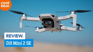 De ultieme drone voor beginners  DJI Mini 2 SE Fly more combo  Review [upl. by Towland]