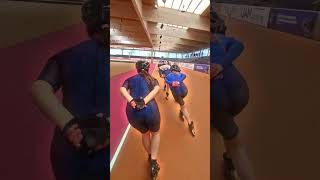 Arena Geisingen  Trainingslager 2023 speedskating [upl. by Cressy255]