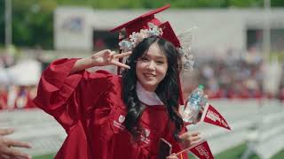 Stony Brook University 2024 Main Commencement Highlights [upl. by Enehpets875]