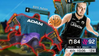 BREAK THEIR ANKLES WUNDER  BDS vs TH  IWD LEC CoStream 2024 [upl. by Neiluj]