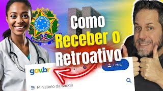 🔴 ATENÇÃO ENFERMAGEM Como receber os valores do RETROATIVO de 2023 O que fazer para receber o Piso [upl. by Geraud]