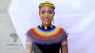 Yambala Africa  Episode 5  Iteso Traditional Wear Yambalaafrica uganda iteso africatotheworld [upl. by Mylor544]