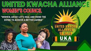 UKA ALLIANCE WOMEN SPEAK OUT [upl. by Olwena]