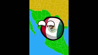 Ingleses unidos🗿 countryballs humor xd humordepaises memes [upl. by Ohnuj]