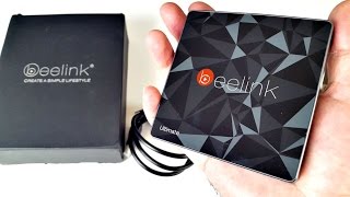 2017 Beelink GT1 Ultimate 4K Android TV Box  Powerful OctaCore [upl. by Hepza]