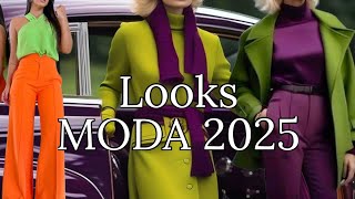 Dicas de moda que você precisa saber nas tendências de Moda 2025 [upl. by Nameerf]