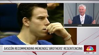 Will Menendez brothers be released by Thanksgiving [upl. by Ahsiya868]