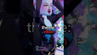 best villains dresstoimpress roblox shorts [upl. by Eimmat783]