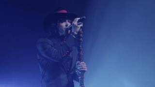 Enrique Bunbury  Las consecuencias Gran Rex [upl. by Yamauchi97]