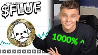 WIE dieser YOUTUBER einen MEMECOIN ERSTELLTE und MILLIONÄR wurde [upl. by Mackay430]