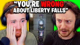 Apparently Liberty Falls is GOOD Actually No Nonsense ft Stanley557 Zombies [upl. by Schulze]