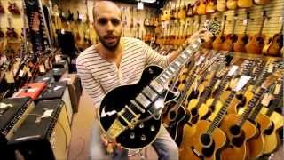 New Vintage Gibson Les Pauls at Normans Rare Guitars [upl. by Asina579]