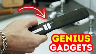 10 GENIUS Gadgets 🛠️ Every MAN 🧔 Needs in 2024 🚀 [upl. by Mitzie]