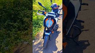 ❤️DUKE 390🥰KTM DUKE 390 BS4🔥💯youtubeshorts shorts short [upl. by Proulx690]