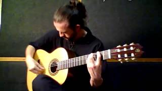 PRUDENCIO SAEZ 24  Flamenco Gitarre [upl. by Kremer]