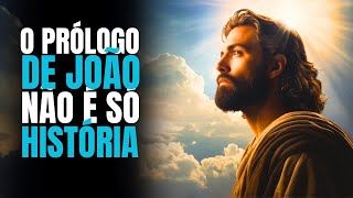 O Prólogo do Evangelho de João Oração e Reflexão  Espírito Aprendiz prólogo evangelhodejoão [upl. by Carlie924]