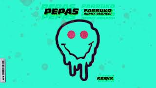 Farruko  Pepas Benny Benassi Remix  Remix [upl. by Hollis]