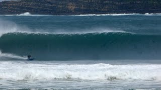 Surf Mundaka 08 01 2023 [upl. by Sehcaep]