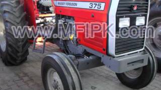 Pakistan Farm Millat Tractor Mf 375 S [upl. by Strader]