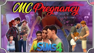 Create the Perfect Chaotic Family w MC Pregnancy  Sims 4 [upl. by Yeo]