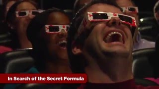 Explore Inside the World of CocaCola Atlanta [upl. by Eelahc412]