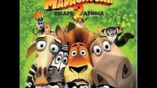 Madagascar 2  Once Upon A Time In Africa [upl. by Juno]