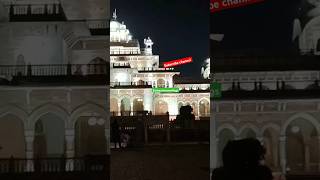 Albert hall museum jaipuralberthallmuseum night seen verybeautifull shortvideo music [upl. by Llacam]