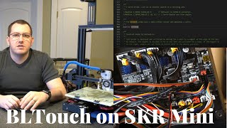 BLTouch on SKR Mini – Install Guide [upl. by Ralph]