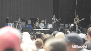 Haim LIVE at Governors Ball 2013 [upl. by Corie35]