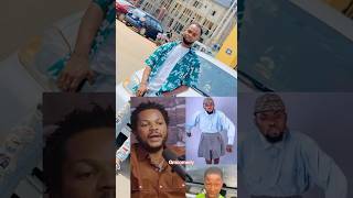 DENILSON IGWE EXPOSES MARK ANGEL COMEDY  FULL VIDEO ON MY PAGE ……reels comedy shortsfeed [upl. by Siravrat300]