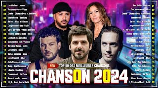 NEW FRENCH POP MUSIC 2024 ⚡ LA PLAYLIST 100 HITS FRANCAIS 2024 💘 MUSIQUE 2024 NOUVEAUTÉ [upl. by Notgnilra]