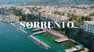 5 Saatte Sorrento Turu  🌎 İtalya [upl. by Nidak]