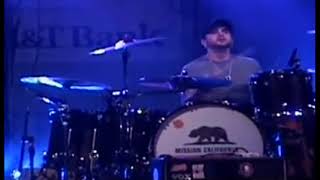 Cross Canadian Ragweed  Cry Lonely Isolated Drums [upl. by Oretos]