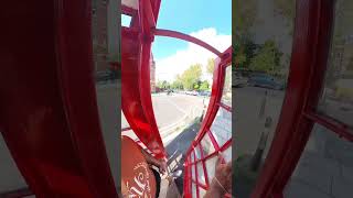 1881 Phone Booth එක London  Part 2 london srilankan [upl. by Earas]