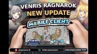 Welcome Back To Live  Expedition Quest Lanjut Leeching EXP Lagi Ragnarok Venris Gaming [upl. by Boy876]