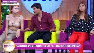 “Me enamoré del papá” Programa del 21 de noviembre del 2024  Acércate a Rocío [upl. by Ninon]