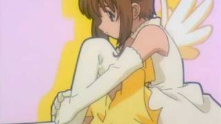 HQ Card Captor Sakura Creditless OP 2 [upl. by Awjan]