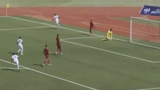 Tumisang Orebonye Goal Cape Verde vs Botswana 01 All Goals and Extended Highlights [upl. by Aseretairam646]