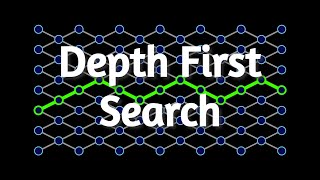 Depth First Search DFS Explained Algorithm Examples and Code [upl. by Mott]