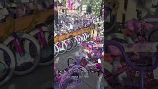 Walmart Finds Bikes On sale siguemeparamascontenido [upl. by Yelraf]