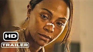 LIONESS Season 2 Official Trailer 2024 Zoe Saldaña Nicole Kidman [upl. by Trik]