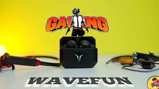 WAVEFUN এর তিনটি স্পেশাল ইয়ারফোন। Wavefun G100 Gaming Earbuds Flex 3 Flex U [upl. by Lemuela543]