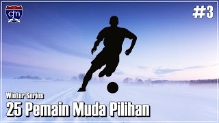 FIFA 17 Indonesia 25 Pemain Muda Pilihan  3 [upl. by Oileduab]