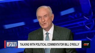 OneOnOne interview with Bill OReilly [upl. by Plafker]