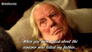 Merlin S04E07 quotOne day you will understand Arthurquot with En Subtitle [upl. by Ecinerev]