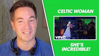 First Time Hearing Celtic Woman  The Foxhunter  Christian Reacts [upl. by Skip844]